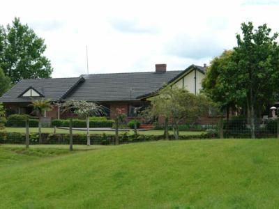 Clover Downs Homestead Роторуа Екстер'єр фото