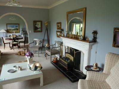 Clover Downs Homestead Роторуа Екстер'єр фото